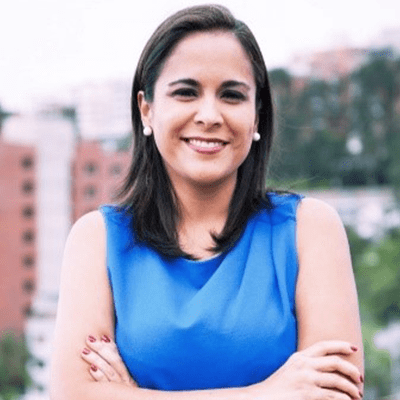 Gabriela Rosero Moncayo